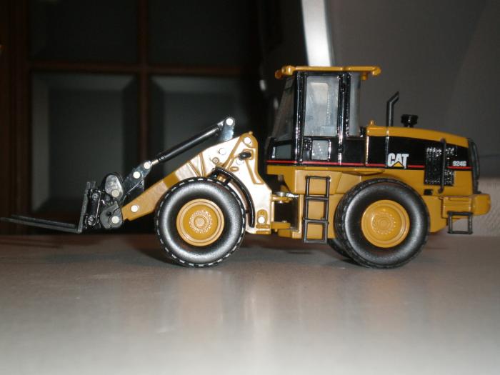 cat 924G 2