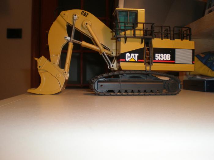 cat 5130B 2