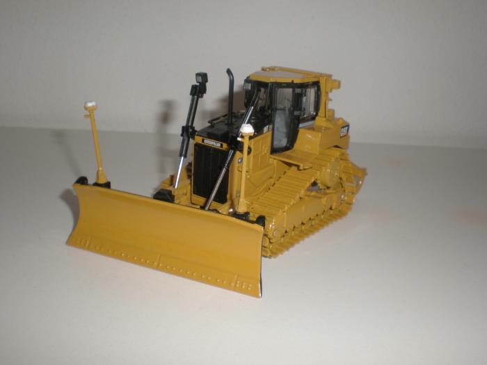 cat D6T 2