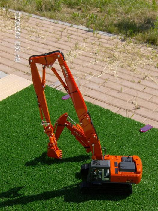 hitachi zaxis