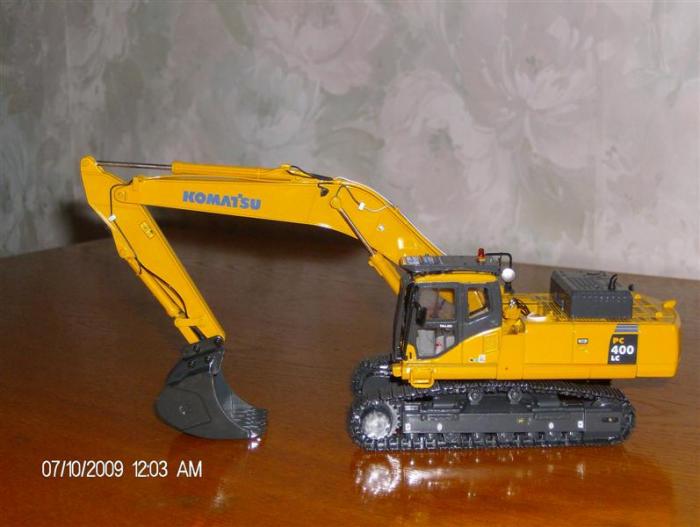 pc 400 komatsu