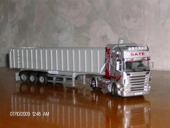 scania sate