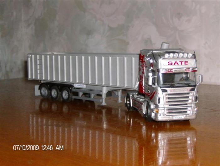 scania sate