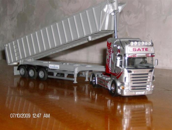 scania sate