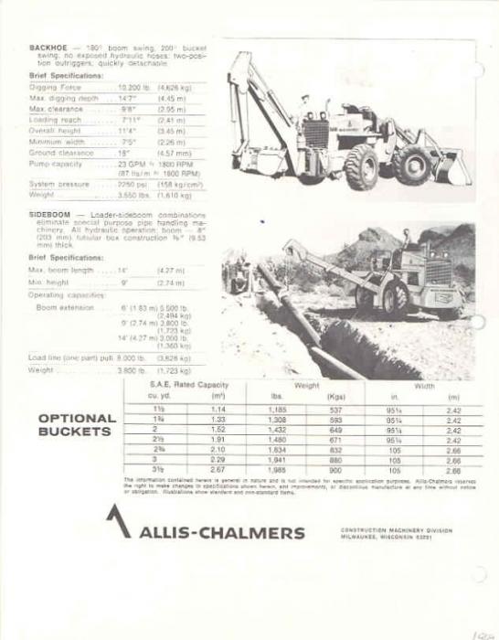 Allis Chalmers