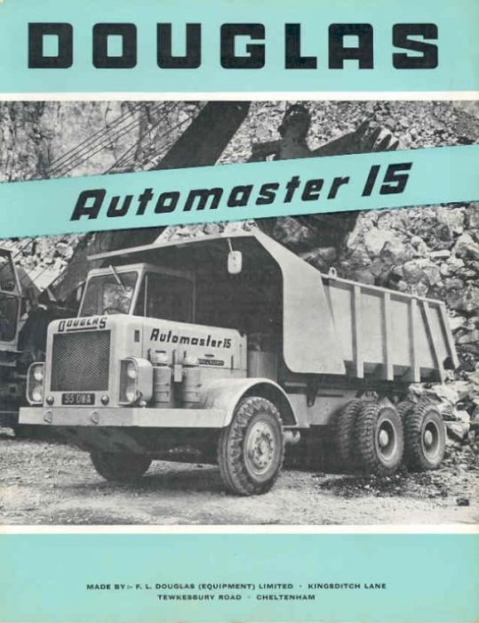 Douglas Automaster