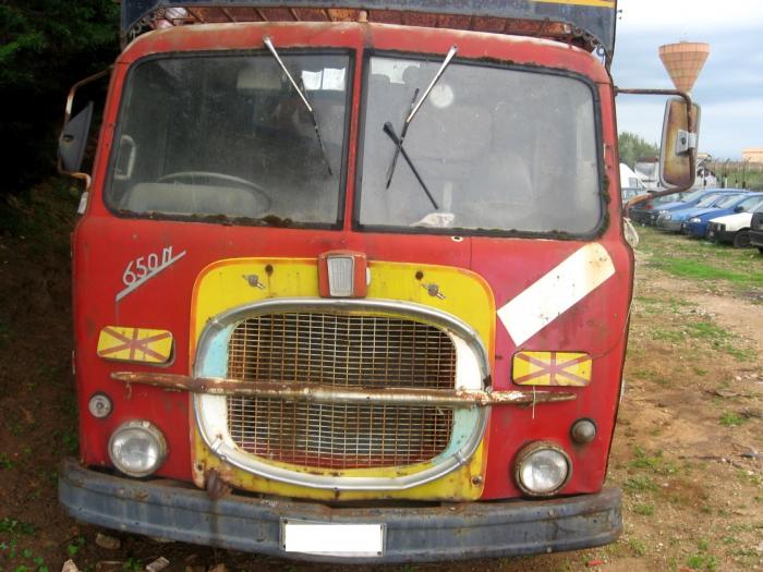 fiat 650