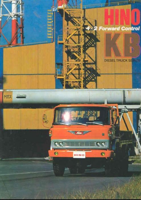 Hino KB