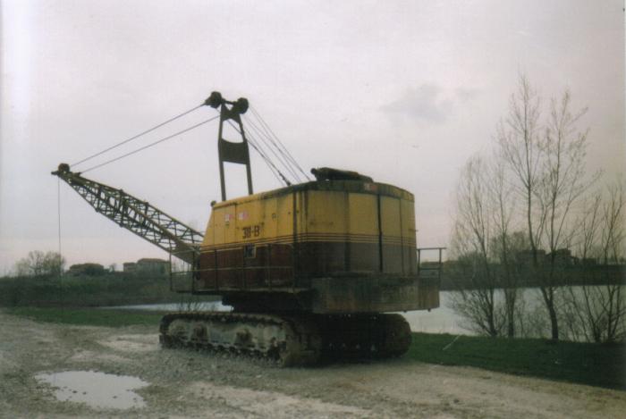 Ruston Bucyrus 311B