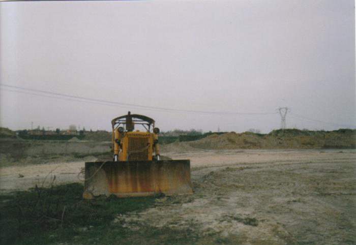 Caterpillar D5