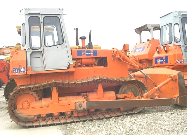 Fiat Hitachi FD14C