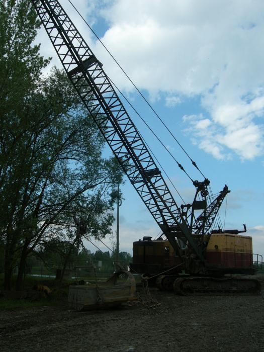 Ruston Bucyrus RB38