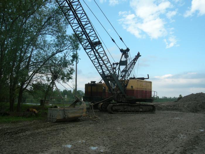 Ruston Bucyrus RB38