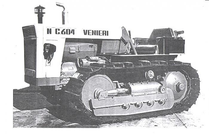 Venieri C604N