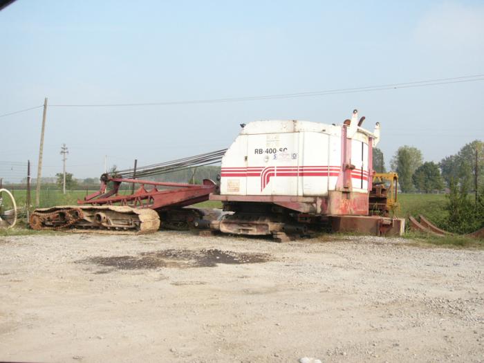 Ruston Bucyrus