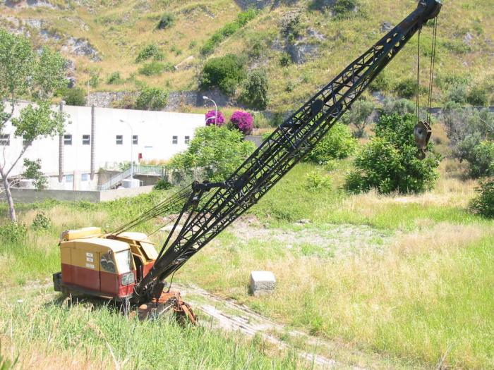 Ruston Bucyrus RB30