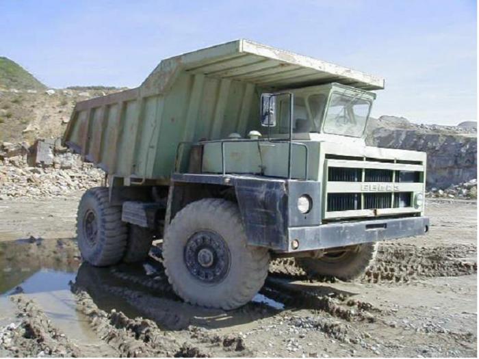 Belaz 540