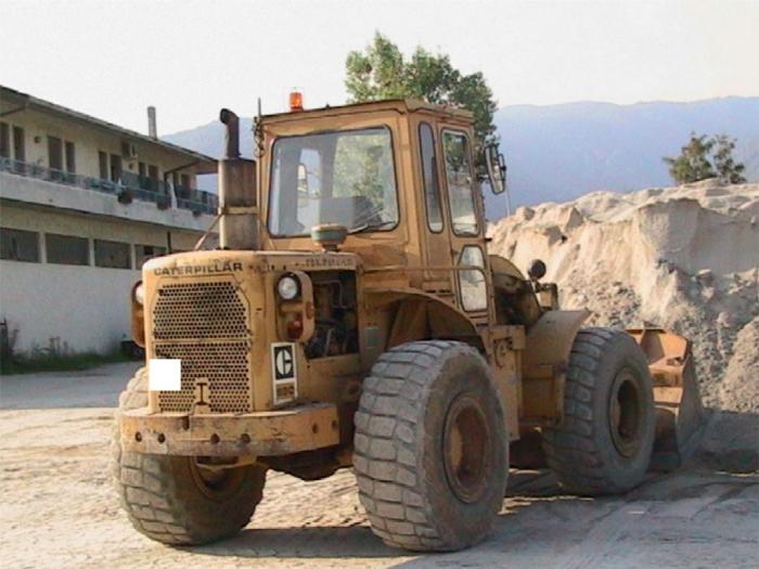 cat 950