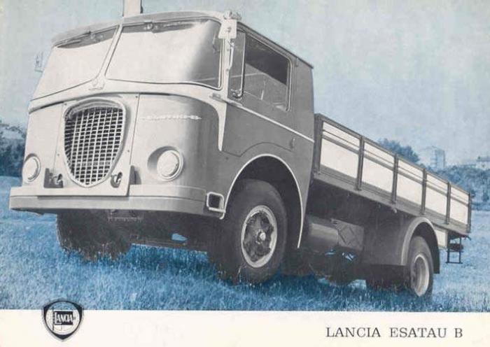 Lancia Esatau B