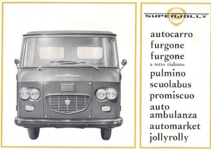 Lancia Superjolly