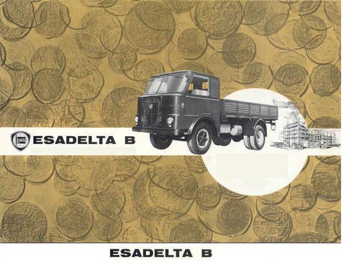 lancia esadelta