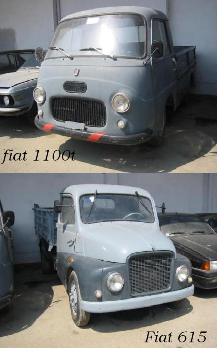 Fiat 1100 T 