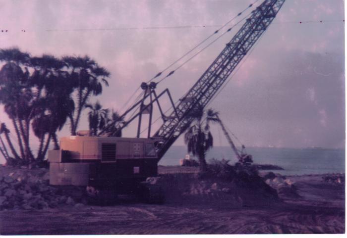 Ruston Bucyrus