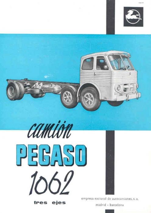 Pegaso 1062