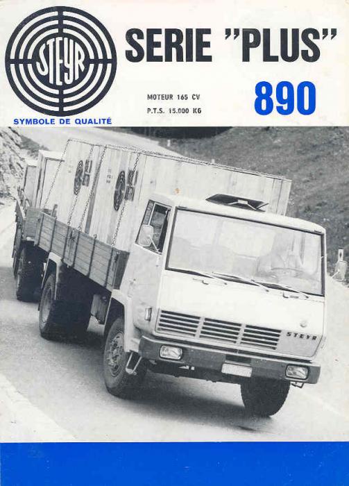 Steyr 890