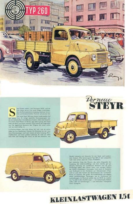 Steyr (Fiat 615)