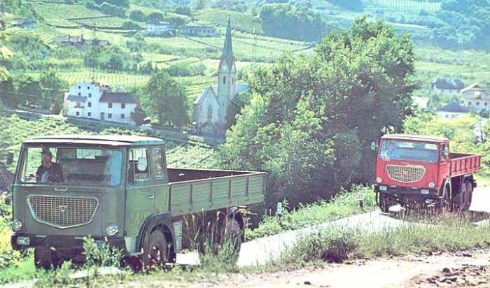 Lancia Esagamma