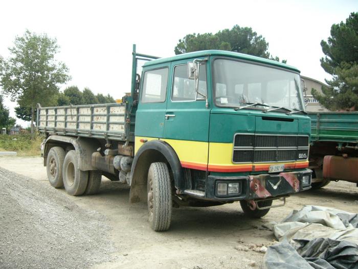 Fiat 684N