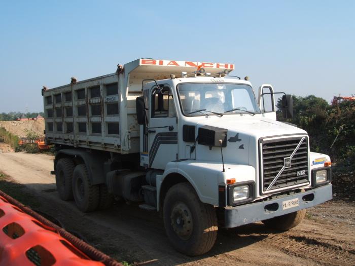 Volvo N 12