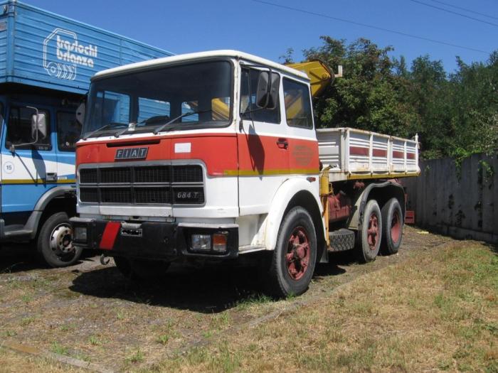 Fiat 684T