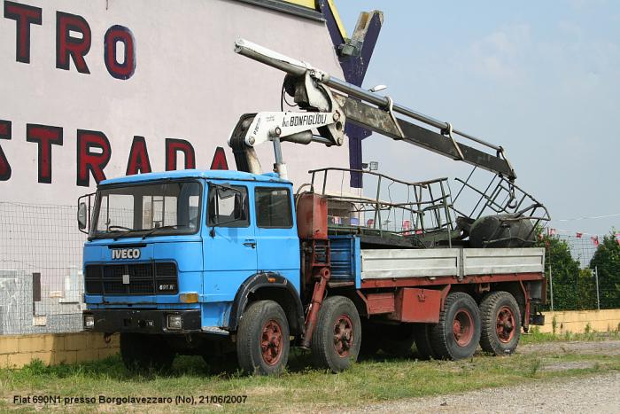 Fiat Iveco 691N1