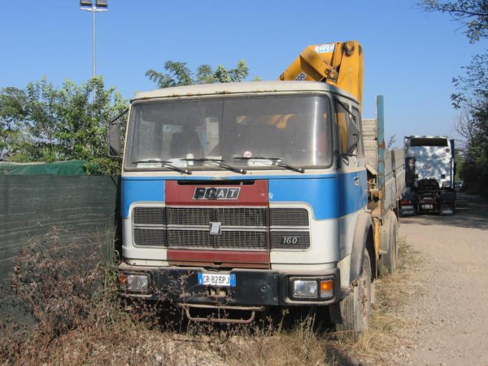 Fiat 160NC