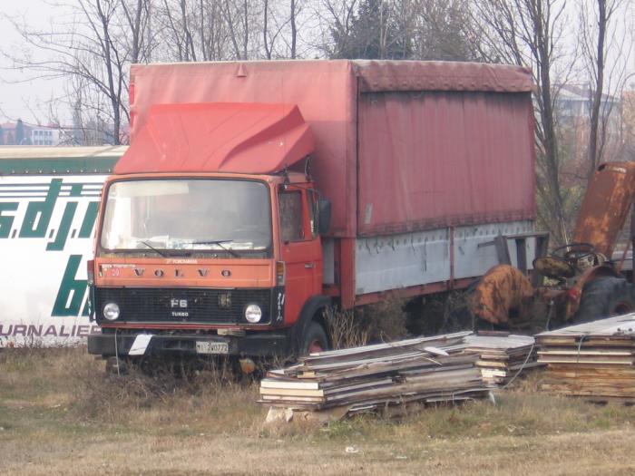 Volvo F6