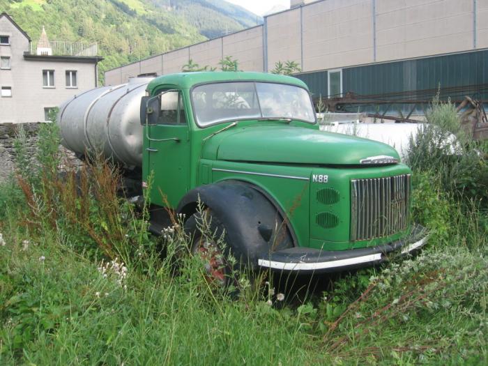 Volvo N88 Battaglia