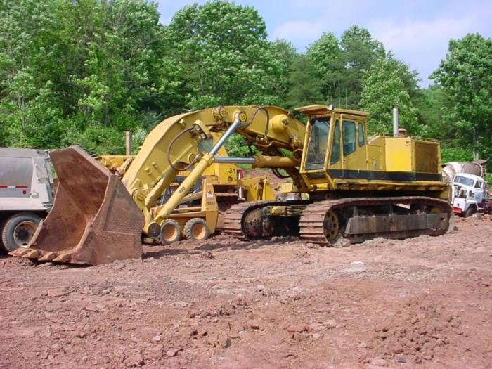 Cat 245 fs