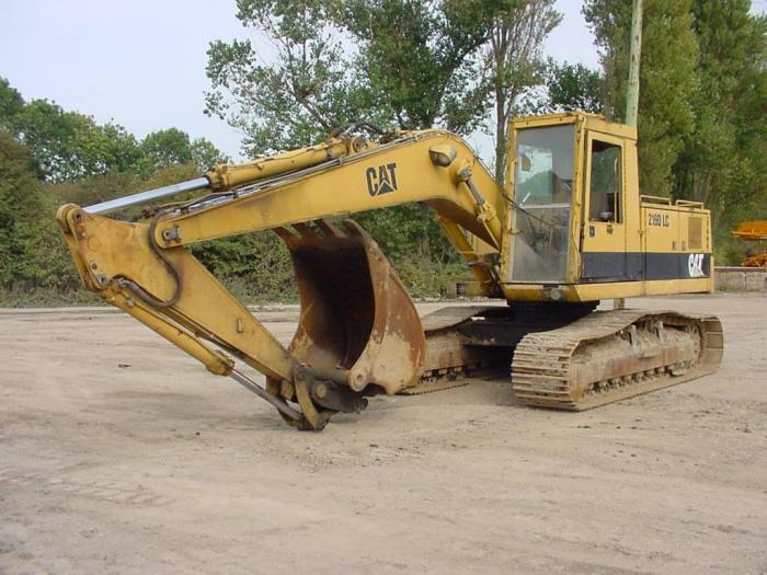 Cat 219 dlc