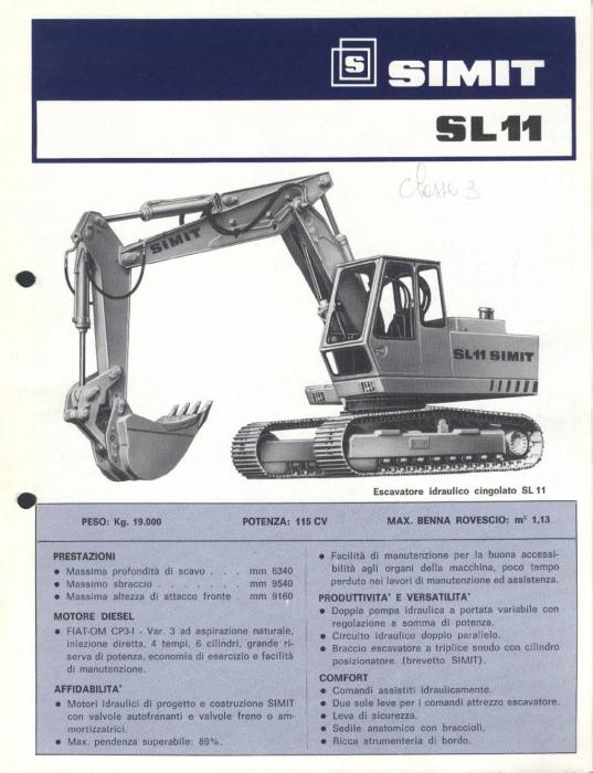 Simit SL11