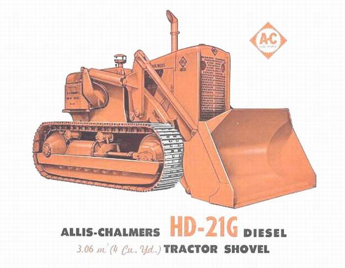 Allis Chalmers