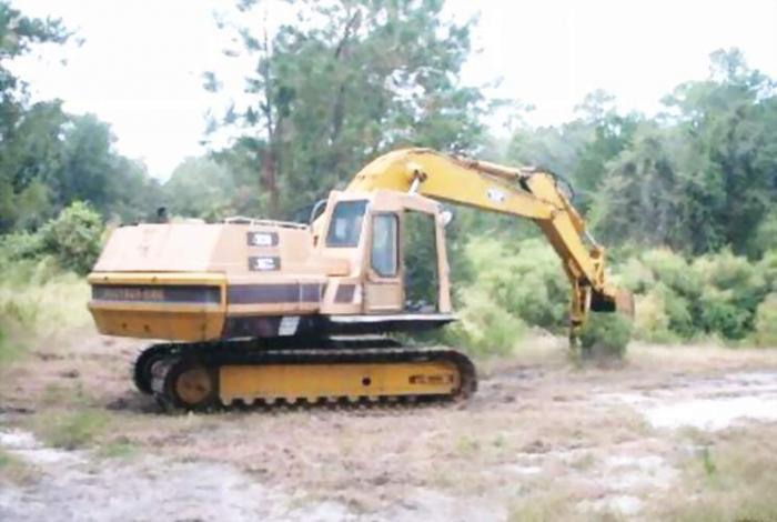 Bucyrus Erie