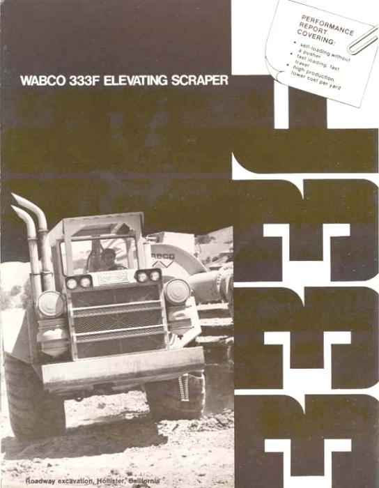 Wabco 333F
