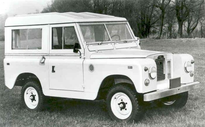 Land Rover