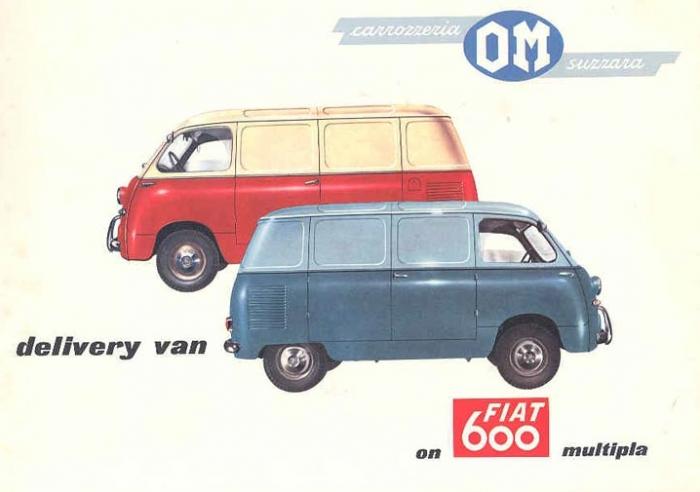 Fiat 600