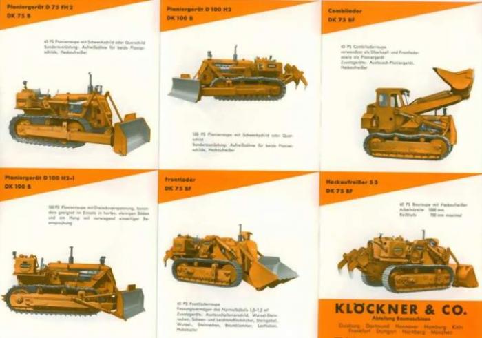 Kloeckner Deutz