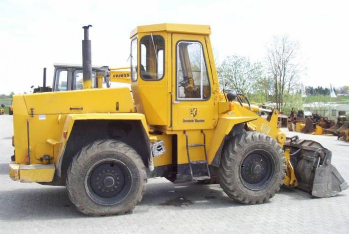 Hanomag 22 c