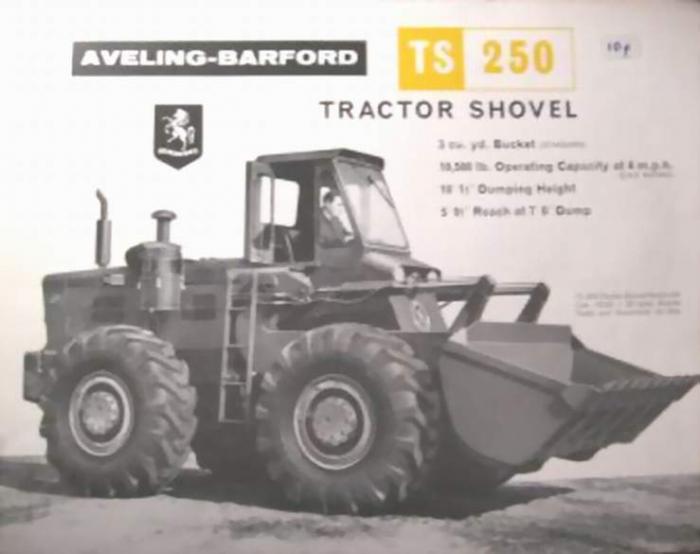 Aveling Barford