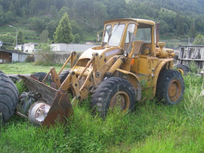 Caterpillar 944 Battaglia